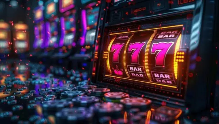 Slots Games Icon