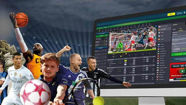 Sports Betting Icon