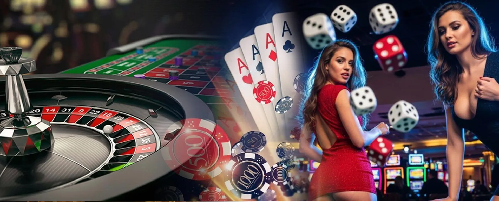 ph345 Poker Table with Cards and Chips