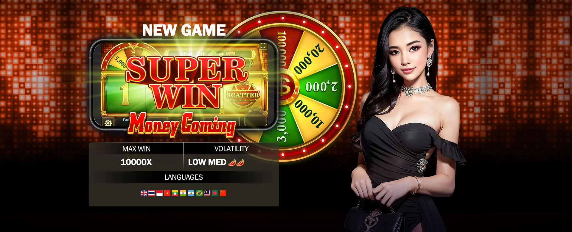 ph345 Live Casino Experience