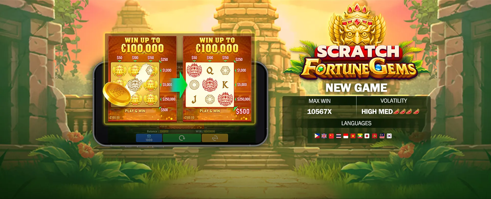 ph345 Online Casino Games